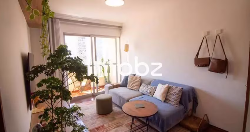 Apartamento à venda no chácara santo antonio - são paulo