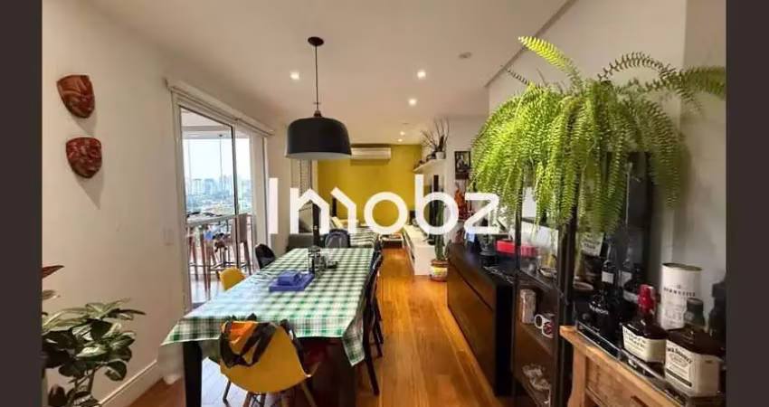 Apartamento com 3 quartos à venda na Avenida Padre Antônio José dos Santos, 577, Brooklin, São Paulo