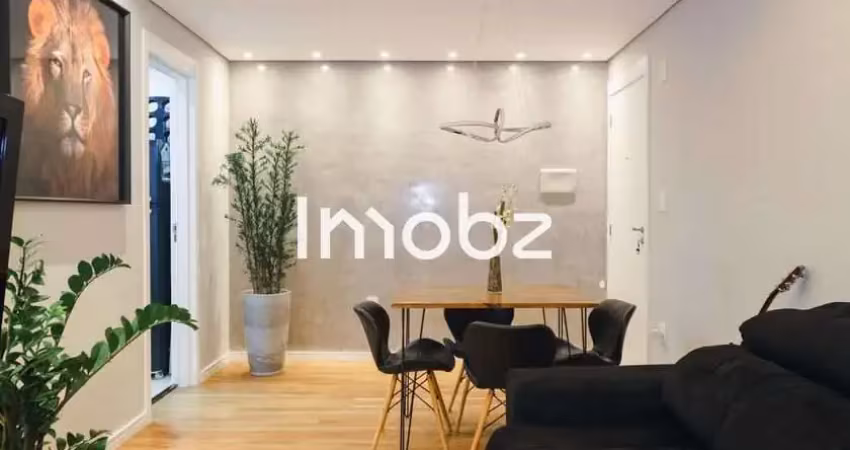 Apartamento com 2 quartos à venda na Rua Olavo Leite, 250, Panamby, São Paulo