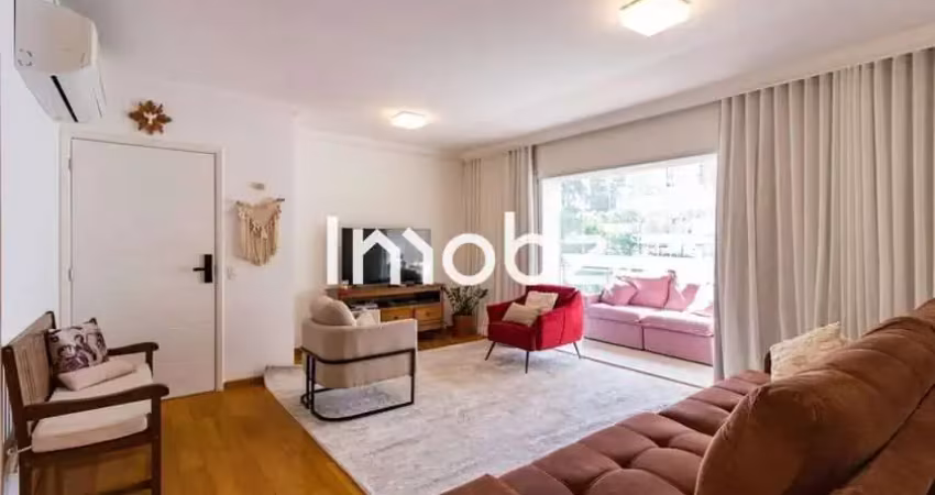 Apartamento com 3 quartos à venda na Rua Itanhatim, 122, Panamby, São Paulo