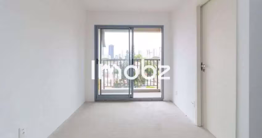 Apartamento com 2 quartos à venda na Rua Godói Colaço, 575, Brooklin, São Paulo