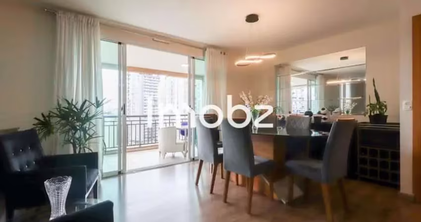 Apartamento com 3 quartos à venda na Rua Princesa Isabel, 17, Brooklin, São Paulo