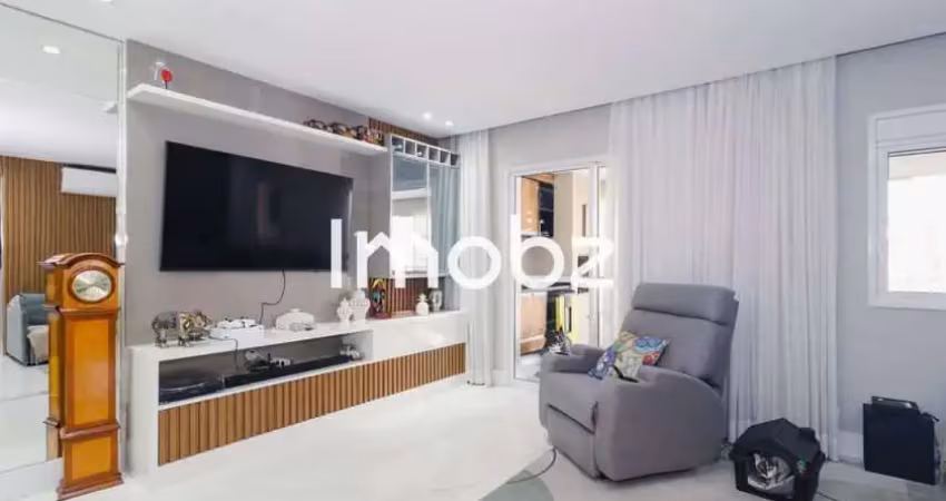 Apartamento com 2 quartos à venda na Rua Frederico Guarinon, 419, Panamby, São Paulo