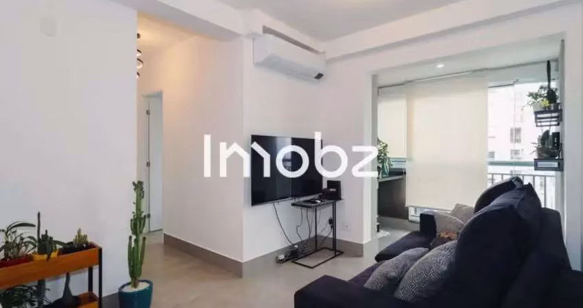 Apartamento com 2 quartos à venda na Rua Francisco José da Silva, 287, Vila Andrade, São Paulo