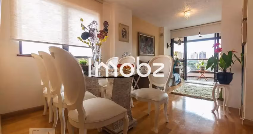 Apartamento com 2 quartos à venda na Rua Geórgia, 207, Brooklin, São Paulo