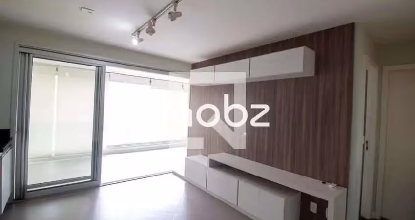 Apartamento com 1 quarto à venda na Rua Guararapes, 305, Brooklin, São Paulo