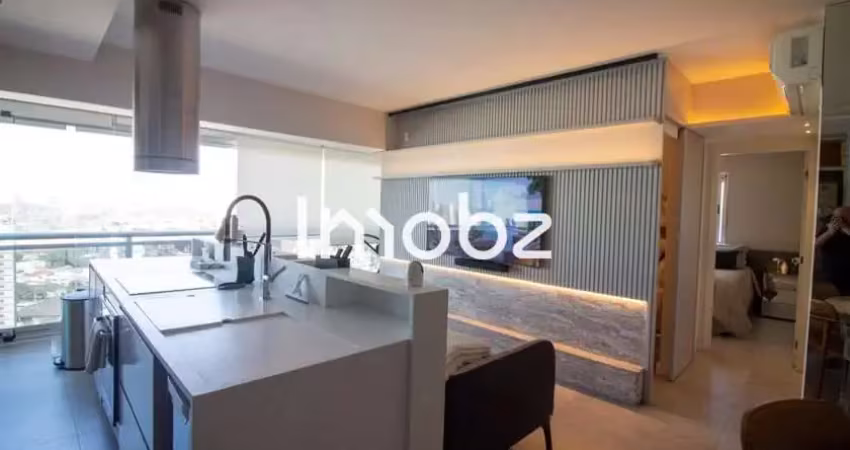 Apartamento com 2 quartos à venda na Rua Luís Correia de Melo, 92, Chácara Santo Antônio, São Paulo