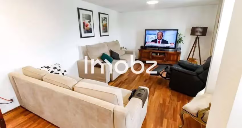 Apartamento com 4 quartos à venda na Rua Elizabeth Barbegian Baldinato, 130, Morumbi, São Paulo