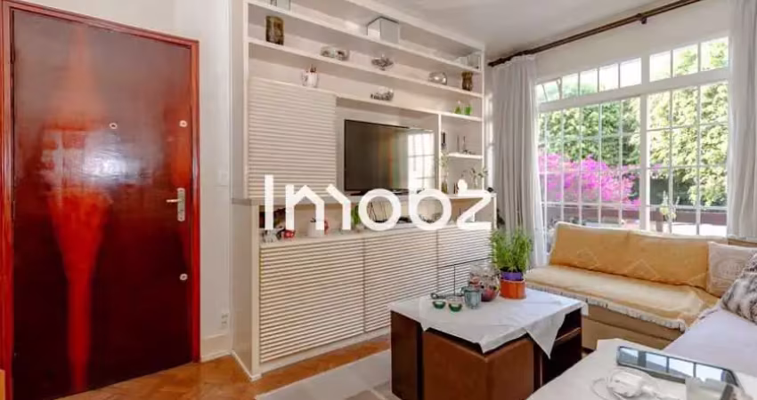 Apartamento com 3 quartos à venda na Avenida Jurubatuba, 374, Brooklin, São Paulo