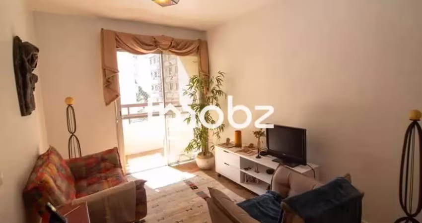 Apartamento com 2 quartos à venda na Rua Guararapes, 434, Brooklin, São Paulo
