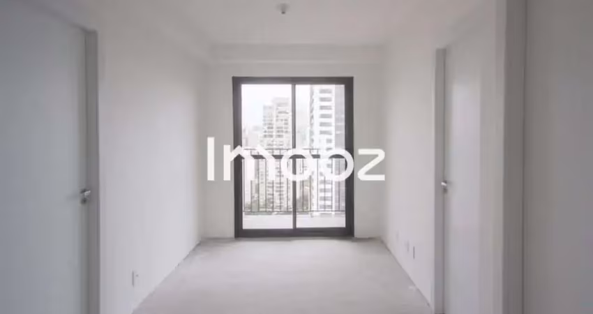 Apartamento com 2 quartos à venda na Rua José Batista Pereira, 51, Brooklin, São Paulo