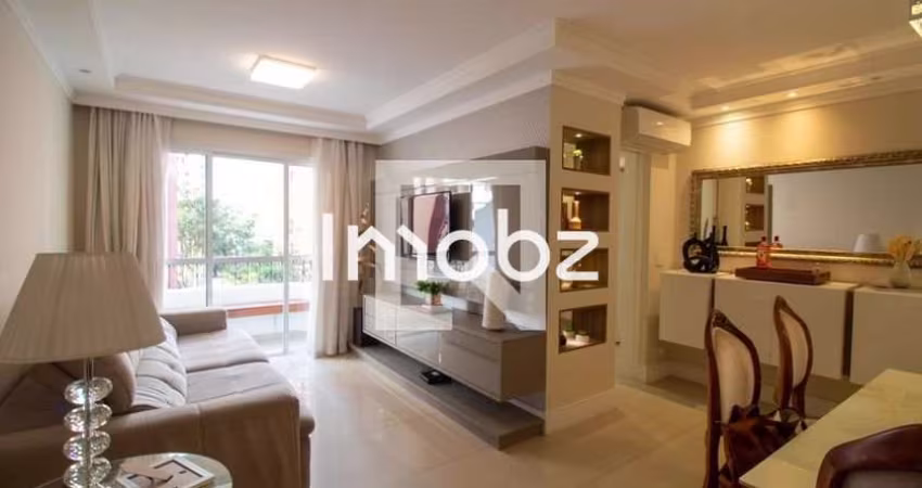 Apartamento com 2 quartos à venda na Rua Guararapes, 469, Brooklin, São Paulo