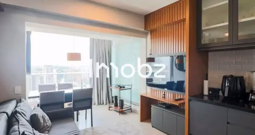 Apartamento com 1 quarto à venda na Rua Gerivatiba, 207, Butantã, São Paulo
