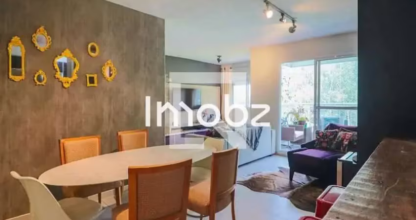 Apartamento com 2 quartos à venda na Avenida Albert Bartholome, 242, Butantã, São Paulo