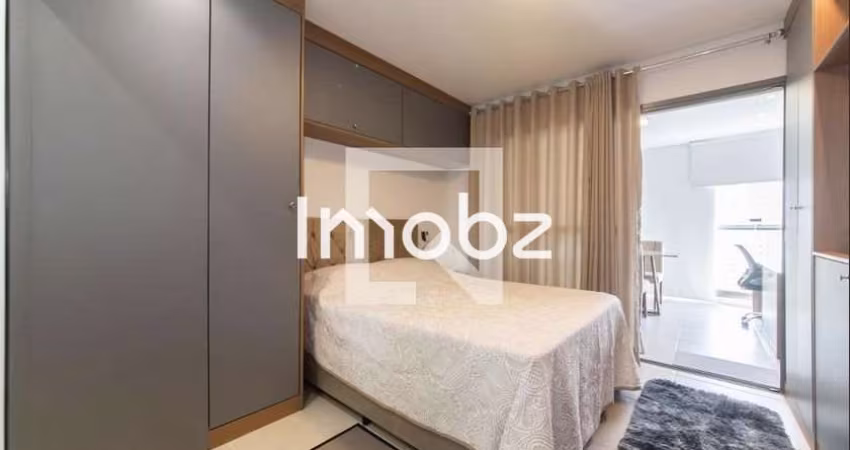 Apartamento com 1 quarto à venda na Rua João de Lacerda Soares, 31, Brooklin, São Paulo