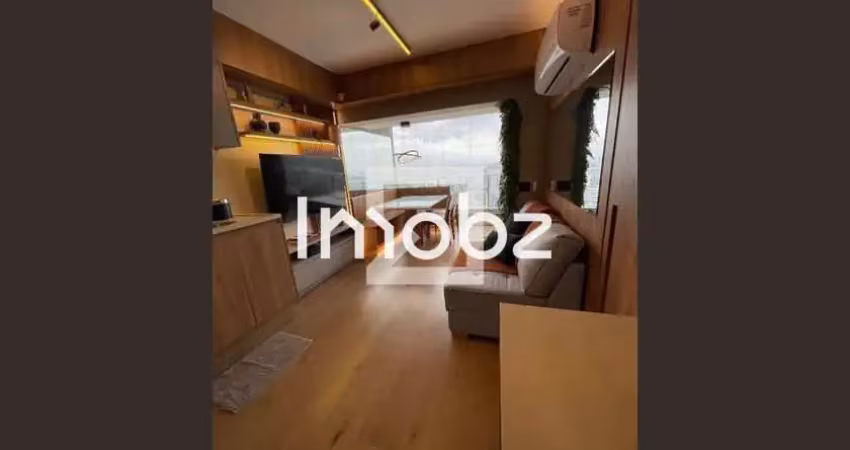 Apartamento com 1 quarto à venda na Rua Gerivatiba, 207, Butantã, São Paulo