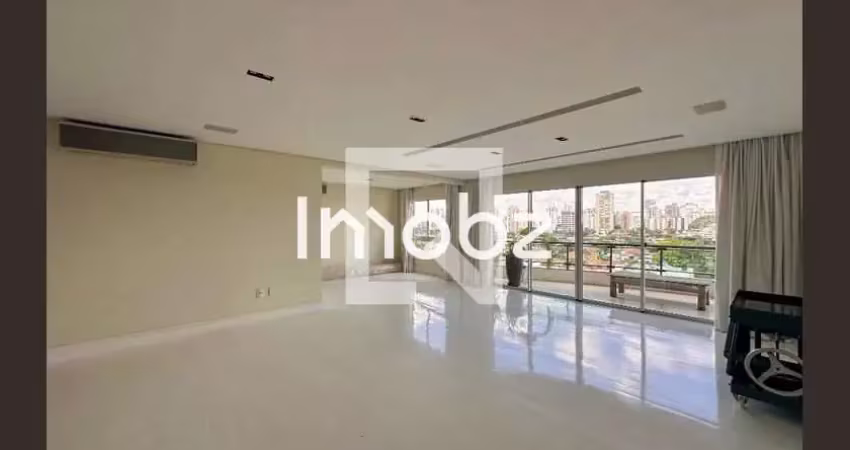Apartamento com 2 quartos à venda na Rua Luisiania, 175, Brooklin, São Paulo