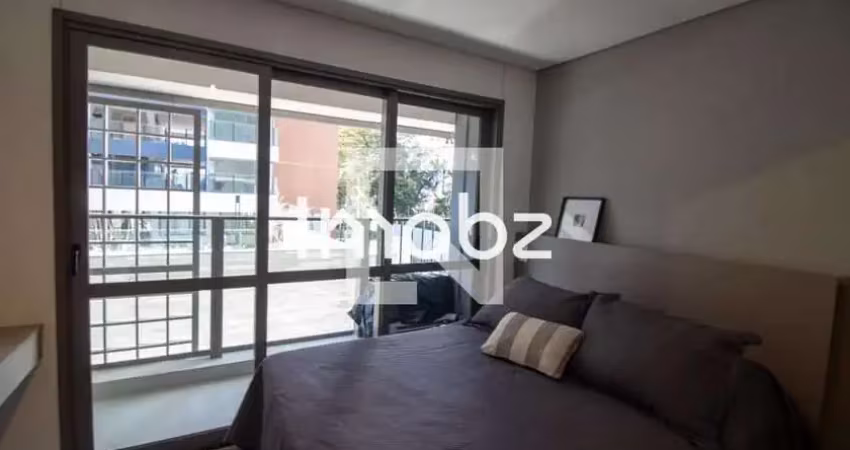Apartamento com 1 quarto à venda na Rua Doutor Jesuíno Maciel, 320, Brooklin, São Paulo
