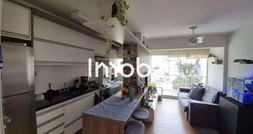 Apartamento com 2 quartos à venda na Rua Américo Brasiliense, 1025, Chácara Santo Antônio, São Paulo