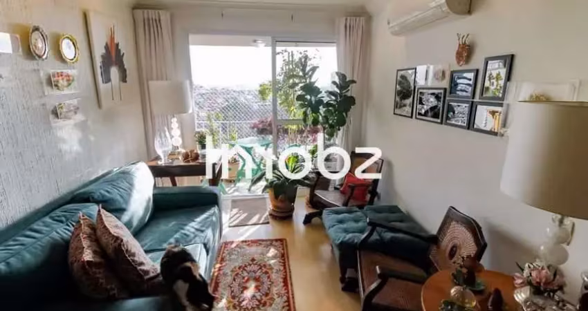 Apartamento com 3 quartos à venda na Rua Judith Passald Esteves, 255, Vila Sônia, São Paulo