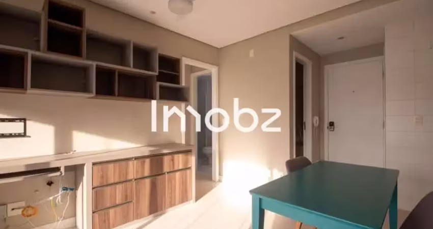 Apartamento com 1 quarto à venda na Rua Michigan, 531, Brooklin, São Paulo