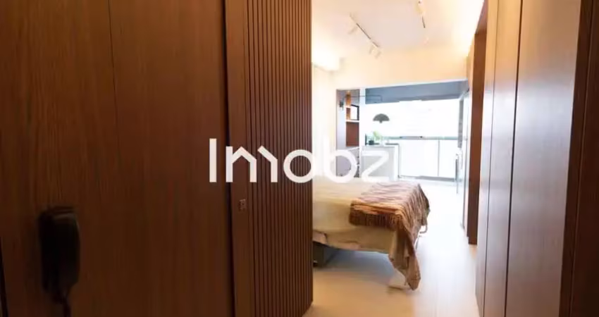 Apartamento com 1 quarto à venda na Rua João de Lacerda Soares, 31, Brooklin, São Paulo