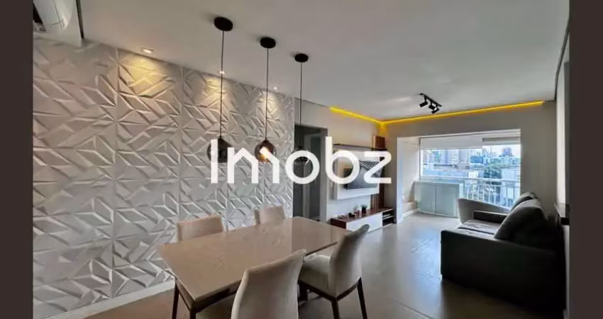 Apartamento com 2 quartos à venda na Rua Nicolau Barreto, 614, Brooklin, São Paulo