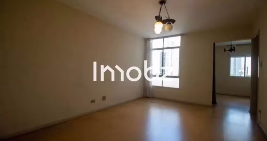 Apartamento com 3 quartos à venda na Rua Pássaros e Flores, 444, Brooklin, São Paulo