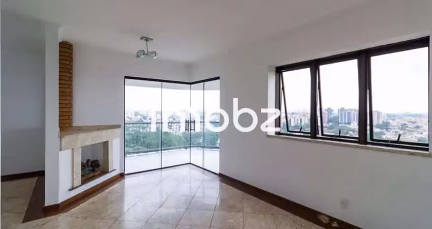 Apartamento com 4 quartos à venda na Rua João Avelino Pinho Mellão, 627, Morumbi, São Paulo