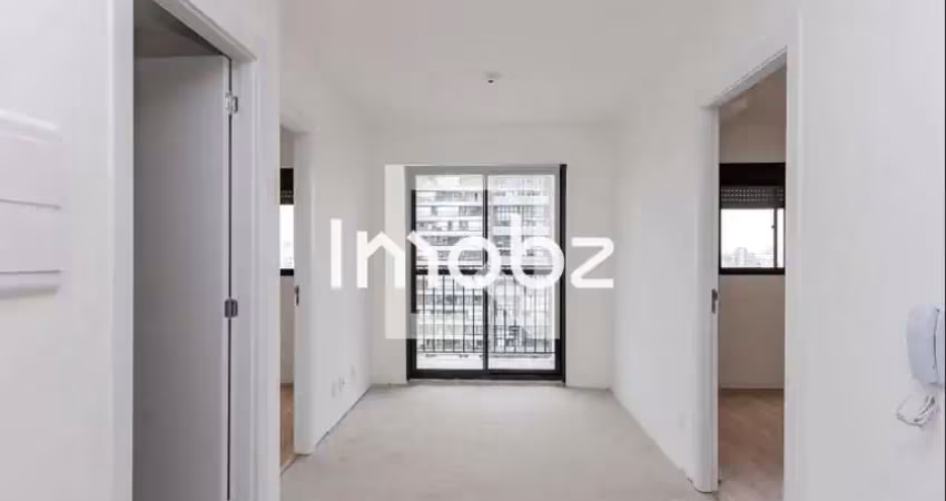 Apartamento com 2 quartos à venda na Rua José Batista Pereira, 51, Brooklin, São Paulo