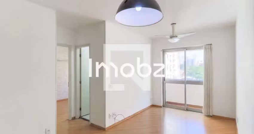 Apartamento com 2 quartos à venda na Rua Joaquim Guarani, 97, Chácara Santo Antônio, São Paulo