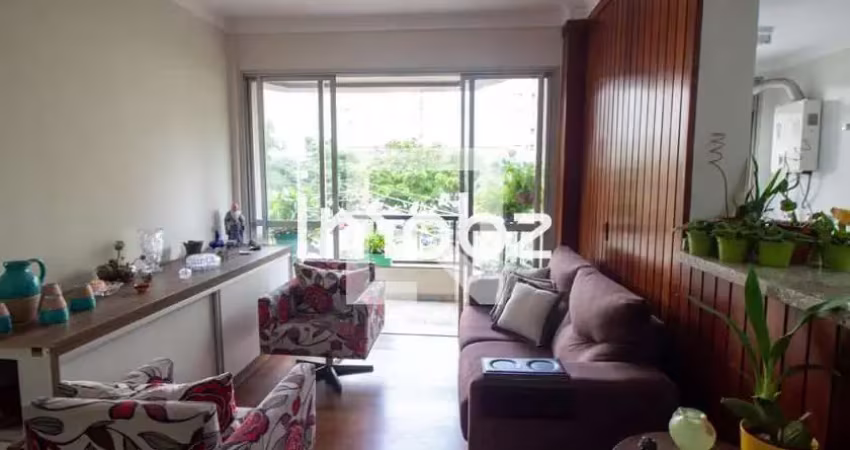 Apartamento com 2 quartos à venda na Rua Gabriele D'Annunzio, 296, Brooklin, São Paulo