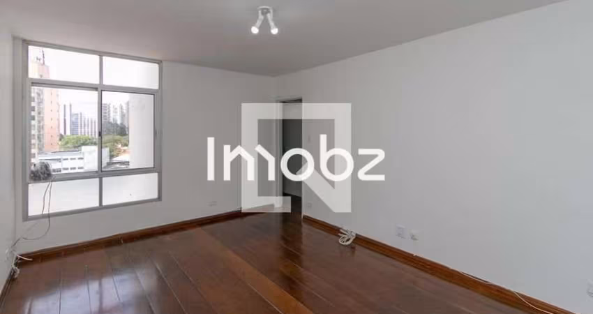 Apartamento com 3 quartos à venda na Rua Pássaros e Flores, 444, Brooklin, São Paulo