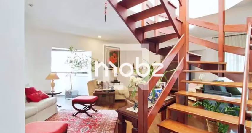 Apartamento com 4 quartos à venda na Rua Antônio Aggio, 441, Panamby, São Paulo