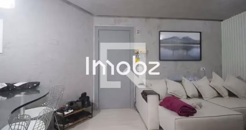 Apartamento com 1 quarto à venda na Rua Itaiteva, 125, Panamby, São Paulo