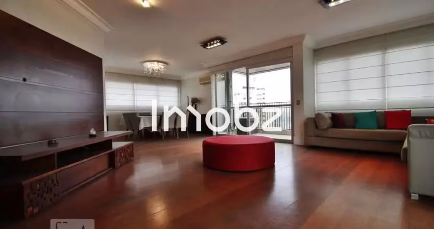Apartamento com 4 quartos à venda na Rua Doutor James Ferraz Alvim, 271, Morumbi, São Paulo