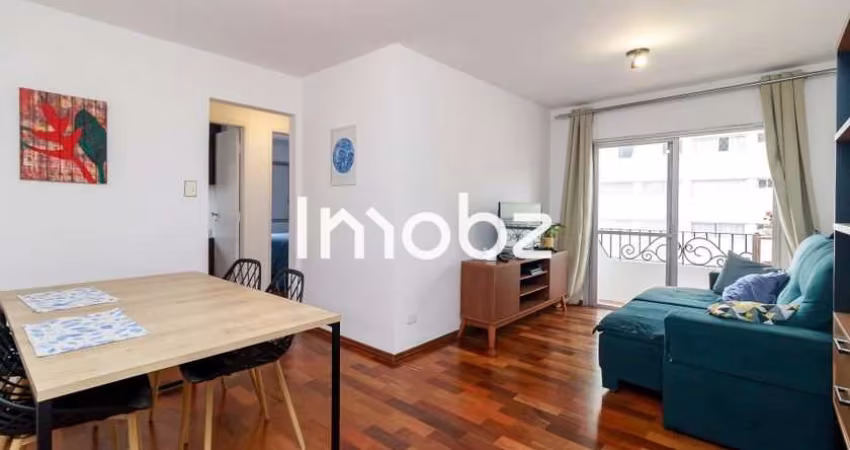 Apartamento à venda no chácara santo antonio - são paulo