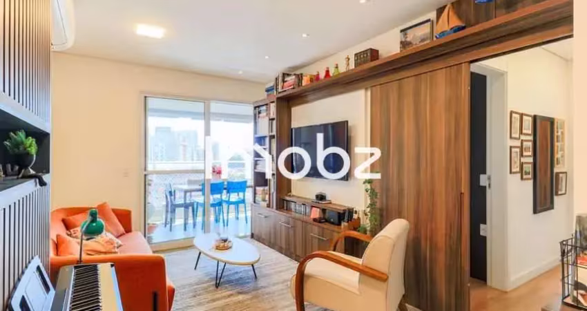 Apartamento com 3 quartos à venda na Rua Getúlio Soares da Rocha, 152, Brooklin, São Paulo