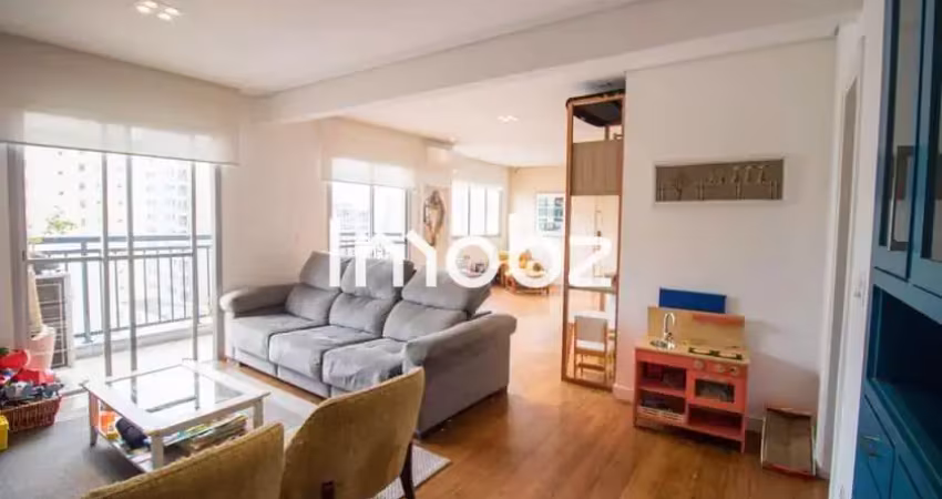 Apartamento com 3 quartos à venda na Rua Indiana, 95, Brooklin, São Paulo