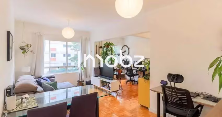 Apartamento com 2 quartos à venda na Rua Sansão Alves dos Santos, 138, Brooklin, São Paulo