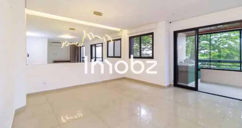 Apartamento com 3 quartos à venda na Rua Arandu, 481, Brooklin, São Paulo
