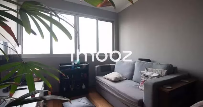 Apartamento com 2 quartos à venda na Rua Pascal, 605, Brooklin, São Paulo