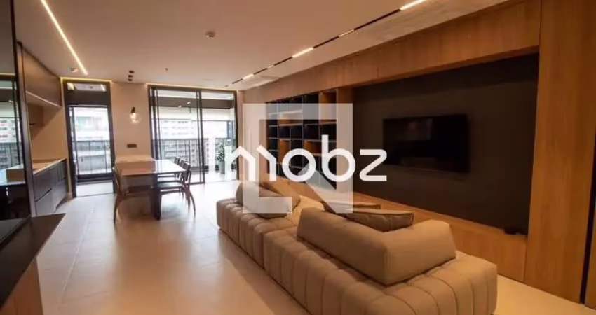 Apartamento com 2 quartos à venda na Rua Jaceru, 630, Brooklin, São Paulo