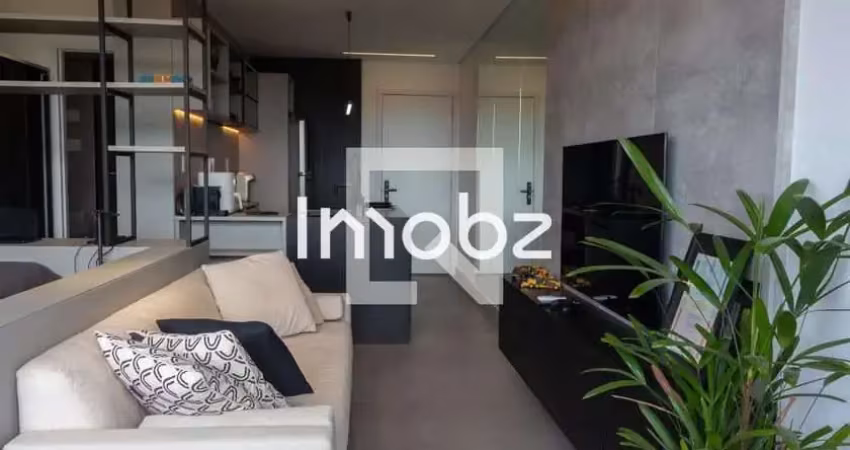 Apartamento com 1 quarto à venda na Rua Bento Frias, 155, Butantã, São Paulo