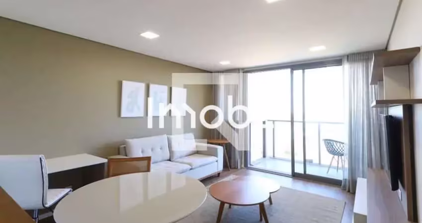 Apartamento com 1 quarto à venda na Rua Bento Frias, 155, Butantã, São Paulo