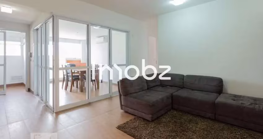 Apartamento com 2 quartos à venda na Rua Professor José Leite e Oiticica, 434, Brooklin, São Paulo