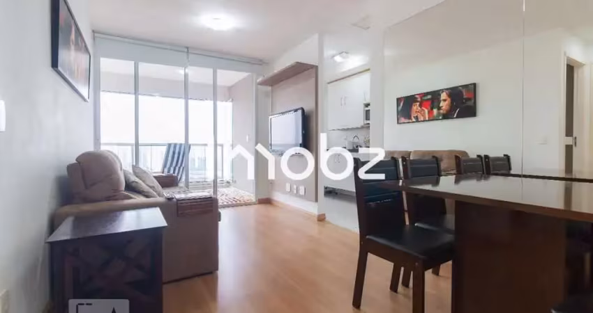 Apartamento com 1 quarto à venda na Rua Castilho, 155, Brooklin, São Paulo
