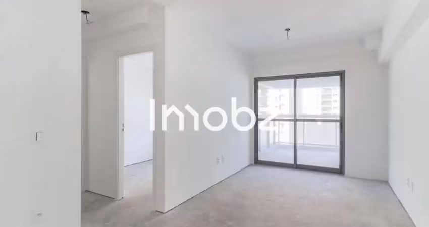 Apartamento com 2 quartos à venda na Rua João de Lacerda Soares, 31, Brooklin, São Paulo