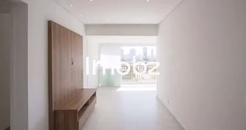 Apartamento com 2 quartos à venda na Rua Professor José Leite e Oiticica, 125, Brooklin, São Paulo