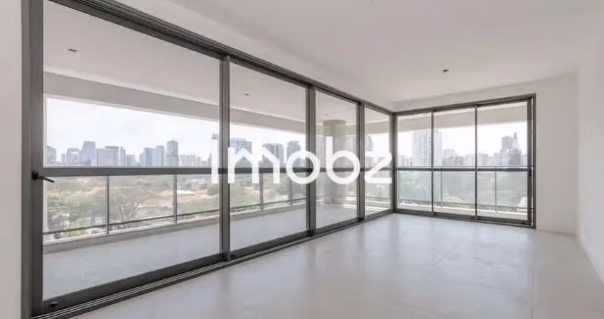 Apartamento com 4 quartos à venda na Rua Ministro Luiz Gallotti, 134, Brooklin, São Paulo
